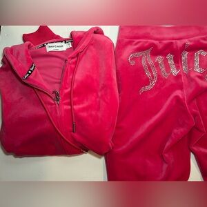 JUICY COUTURE SET